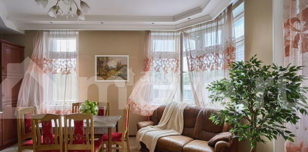 3-комн. пентхаус, 122 м2, 3/30 эт. Москва - изображение 7