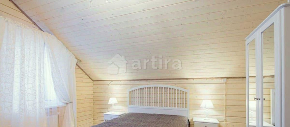 Дом, 130 м2, 10 соток, 2 эт. Солнечногорск - изображение 6