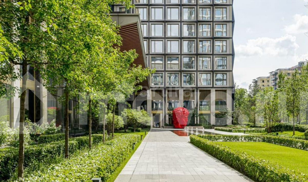 4-комн. квартира, 89 м2, 10/41 эт. Москва - изображение 3