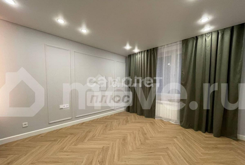 1-комн. квартира, 35 м2, 1/12 эт. Москва - изображение 7