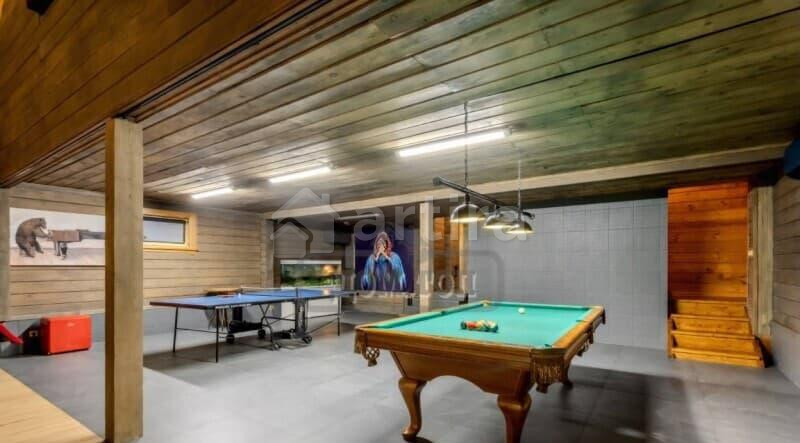 Коттедж, 550 м2 Одинцово - изображение 4