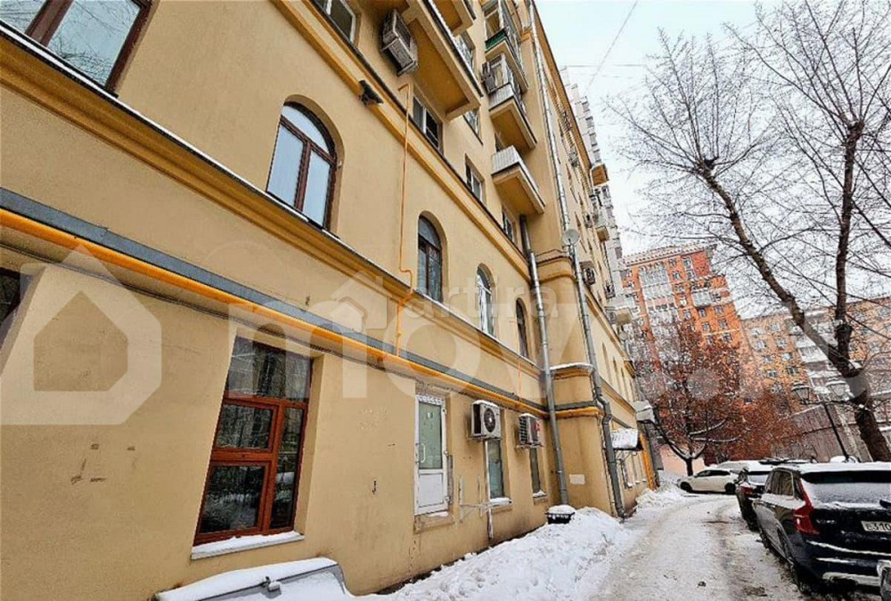 Студия, 13.7 м2, 1/7 эт. Москва - изображение 7