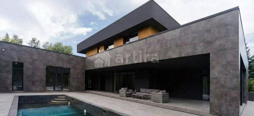 Коттедж, 500 м2, 15 соток, 2 эт. Одинцово - изображение 1