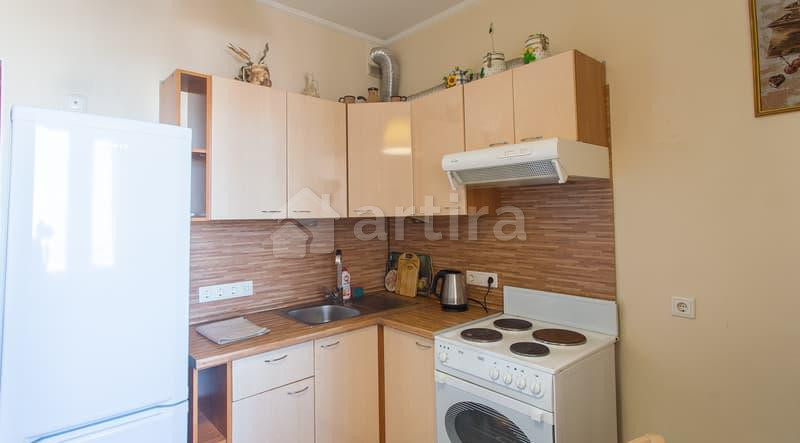 1-комн. апарт-ы, 37 м2, 15/18 эт. Мытищи - изображение 6