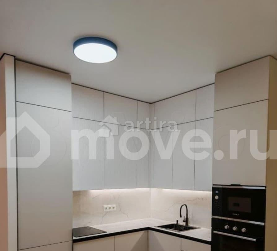 2-комн. квартира, 50.5 м2, 9/22 эт. Москва - изображение 6