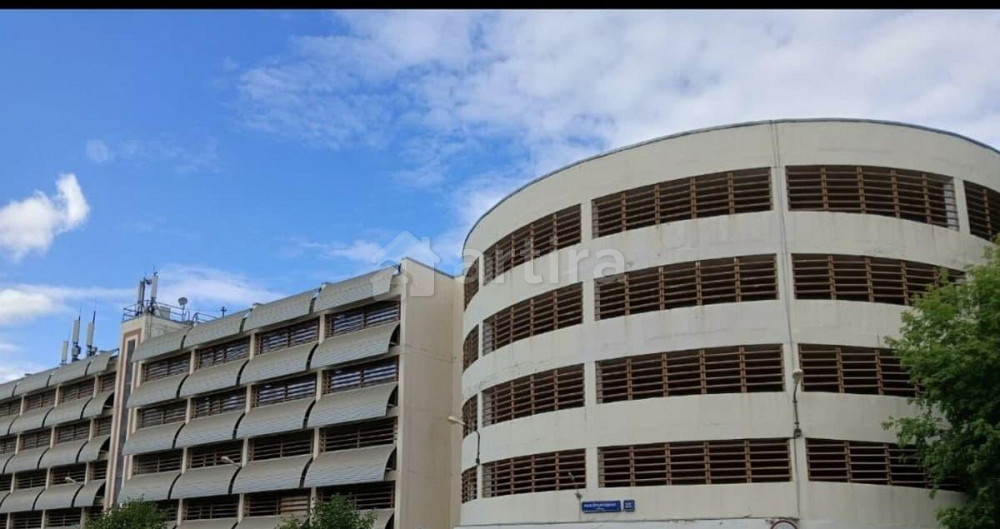 Гараж, 14.4 м2 Москва - изображение 1