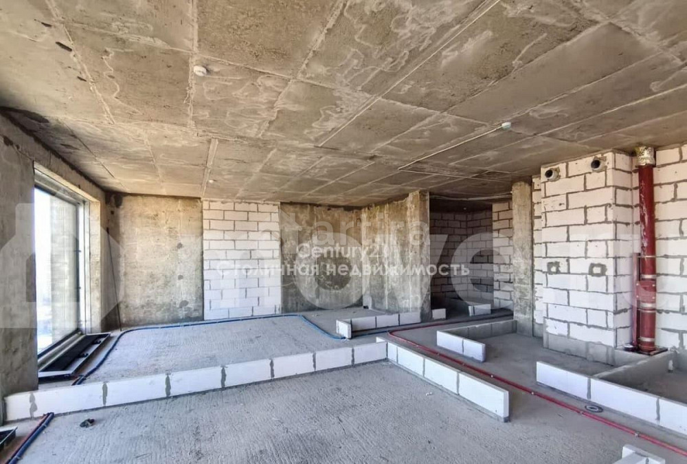 4-комн. квартира, 111 м2, 21/52 эт. Москва - изображение 4