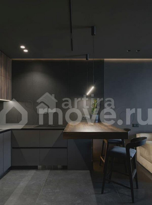 3-комн. квартира, 121 м2, 6/10 эт. Москва - изображение 1