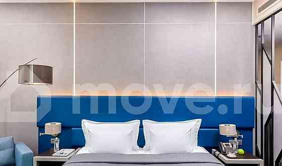 Студия, 45 м2, 16/85 эт. Москва