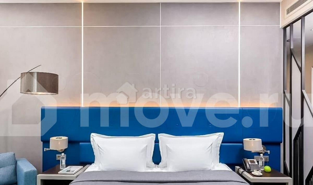 Студия, 45 м2, 16/85 эт. Москва - изображение 2