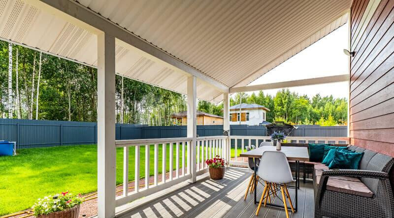 Коттедж, 120 м2 Сертолово - изображение 7