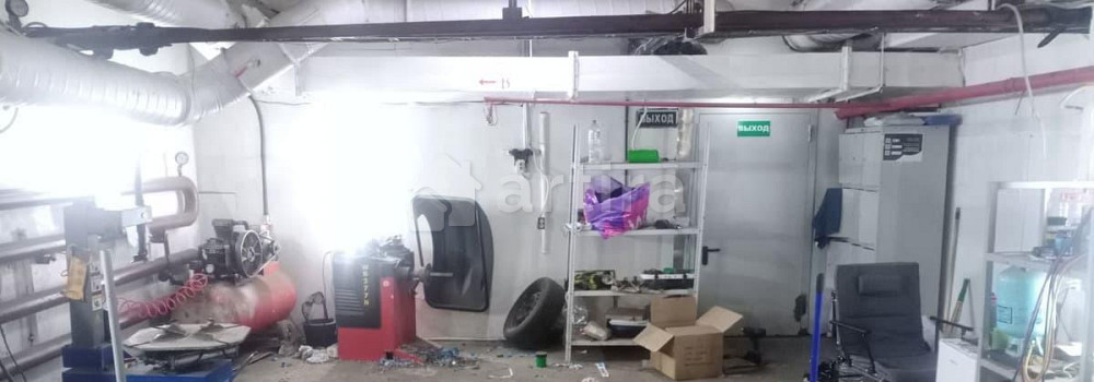 Гараж, 60 м2 Москва - изображение 6