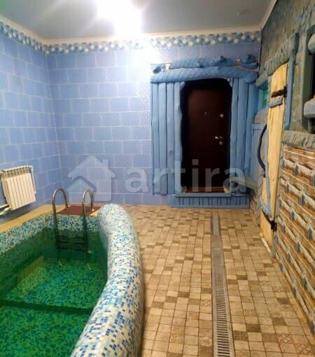 Коттедж, 250 м2 Новосибирск - изображение 12