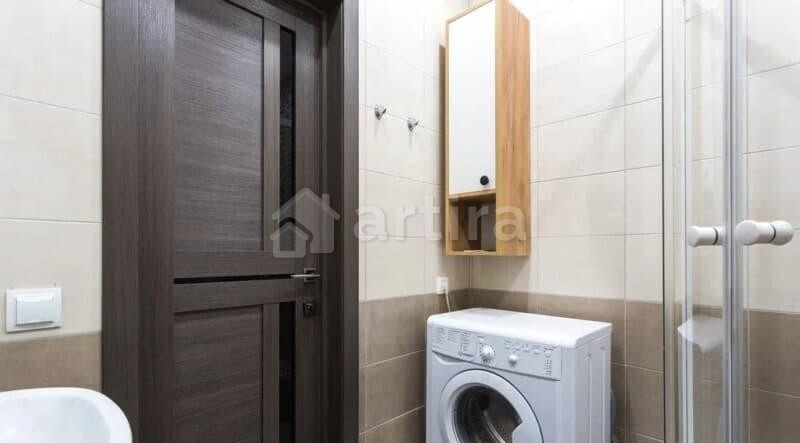 1-комн. апарт-ы, 28 м2, 10/25 эт. Новосибирск - изображение 15