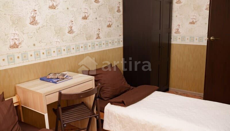 3-комн. квартира, 72 м2, 4/9 эт. Норильск - изображение 8