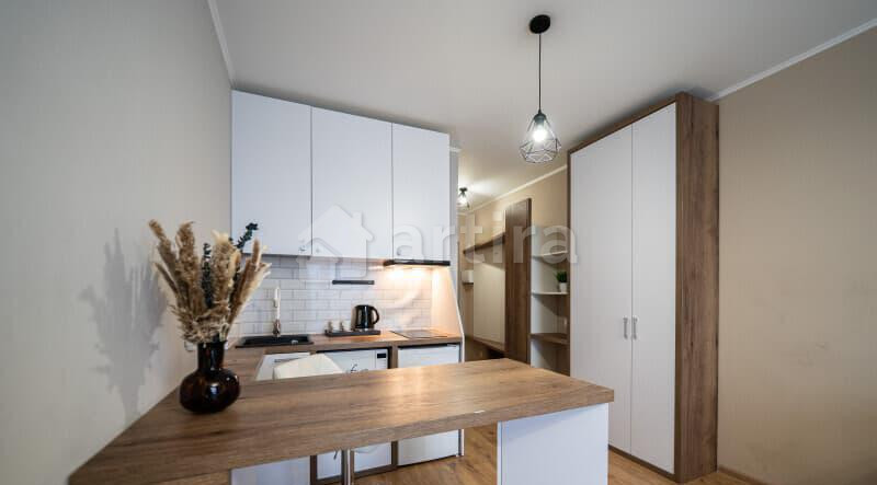 1-комн. квартира, 26 м2, 13/15 эт. Санкт-Петербург - изображение 5