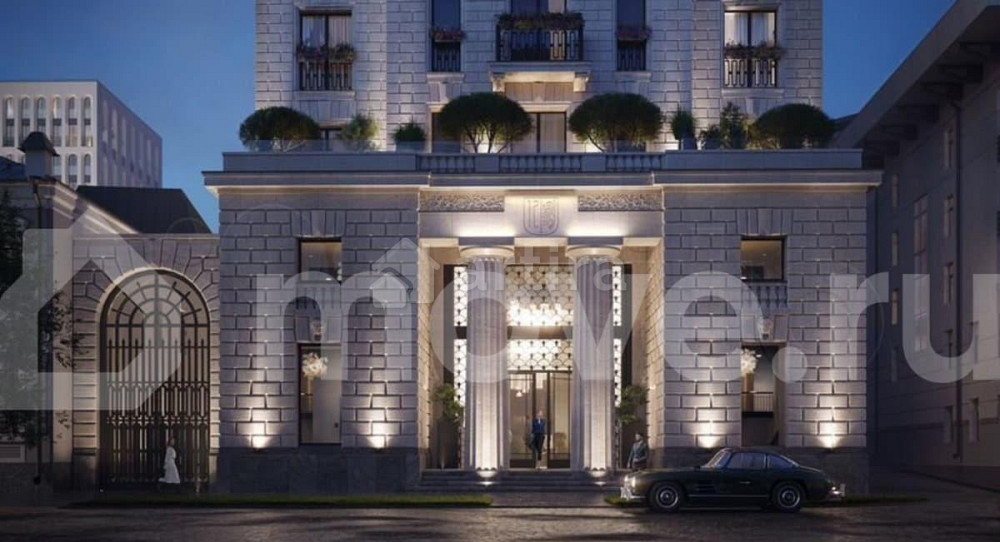 1-комн. квартира, 103.4 м2, 4/14 эт. Москва - изображение 7