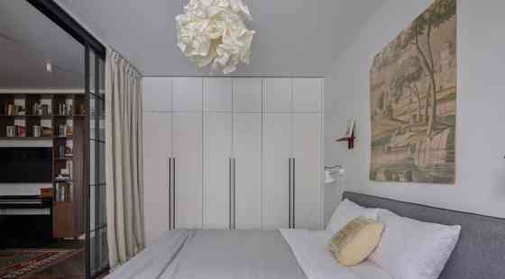 1-комн. квартира, 53 м2, 4/8 эт. Москва