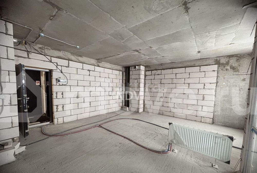 1-комн. квартира, 36 м2, 12/20 эт. Москва - изображение 2