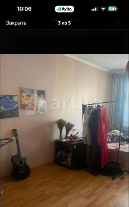 Комната, 19.6 м2, 8/10 эт. Ростов-на-Дону - изображение 2