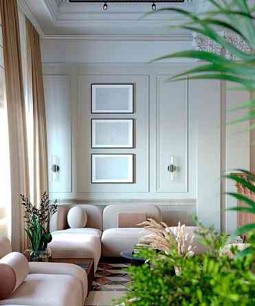 2-комн. квартира, 60 м2, 3/24 эт. Москва