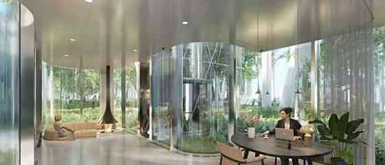 3-комн. квартира, 112 м2, 11/18 эт. Москва