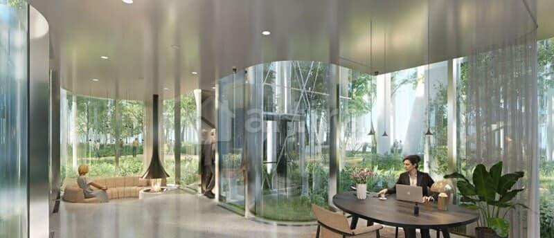 3-комн. квартира, 112 м2, 11/18 эт. Москва - изображение 4