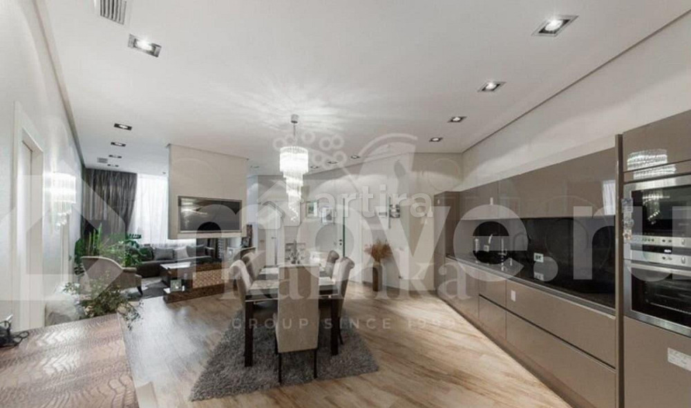 3-комн. квартира, 107 м2, 6/34 эт. Москва - изображение 5