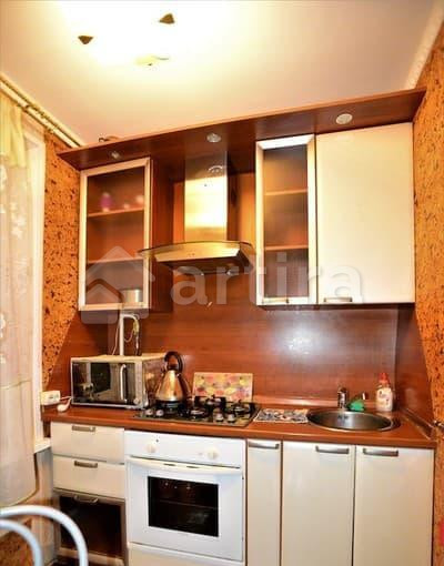 2-комн. квартира, 54 м2, 3/5 эт. Москва - изображение 8