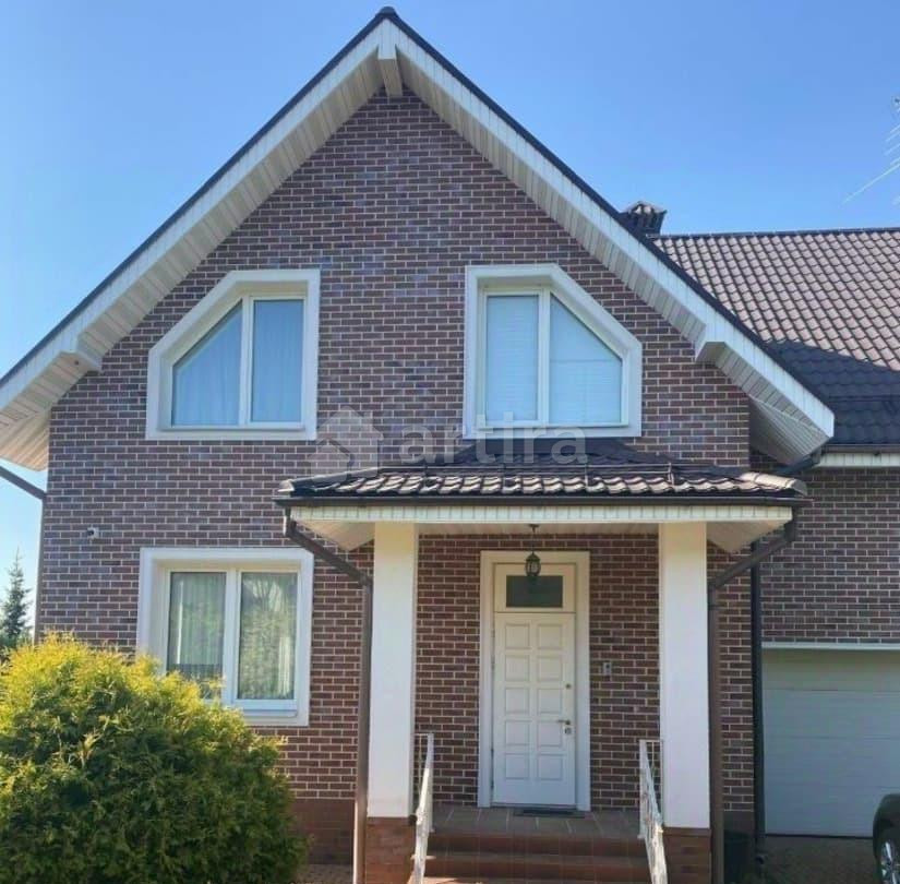 Коттедж, 170 м2, 17 соток, 2 эт. Москва - изображение 1