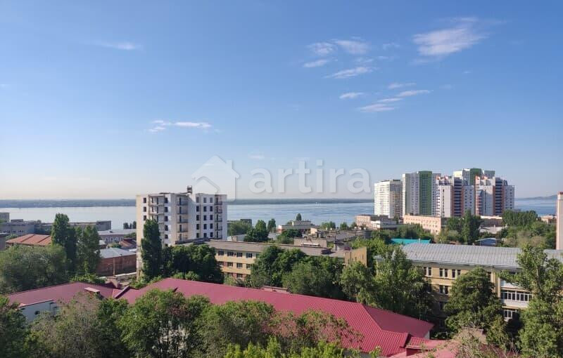 1-комн. квартира, 40 м2, 9/11 эт. Саратов - изображение 3