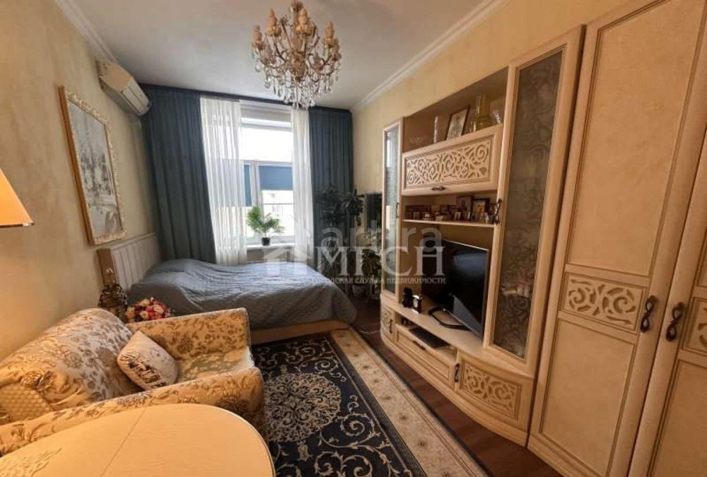 2-комн. квартира, 63.2 м2, 7/8 эт. Москва - изображение 10