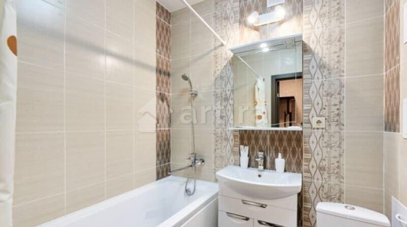 1-комн. квартира, 47 м2, 5/16 эт. Самара - изображение 2