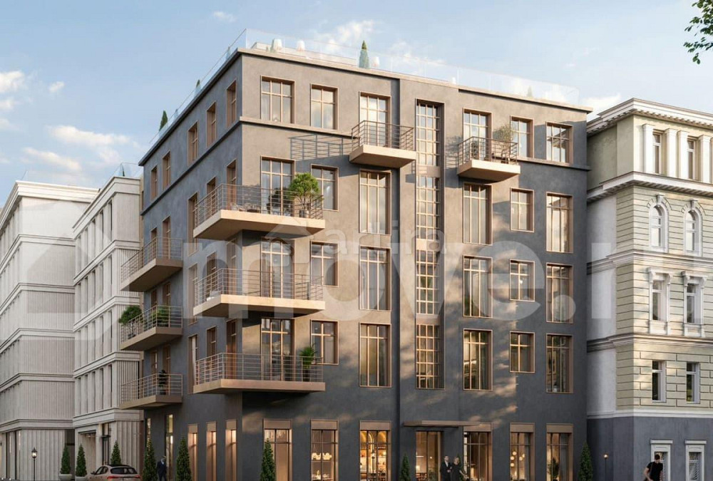 1-комн. квартира, 96.6 м2, 3/7 эт. Москва - изображение 7