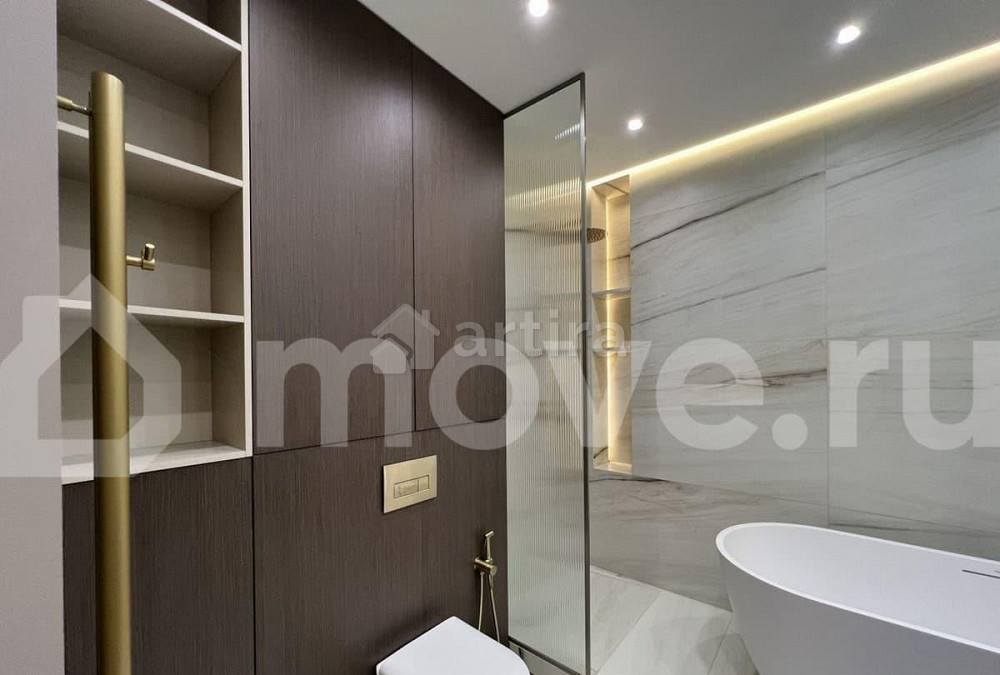 4-комн. квартира, 153 м2, 26/29 эт. Москва - изображение 6