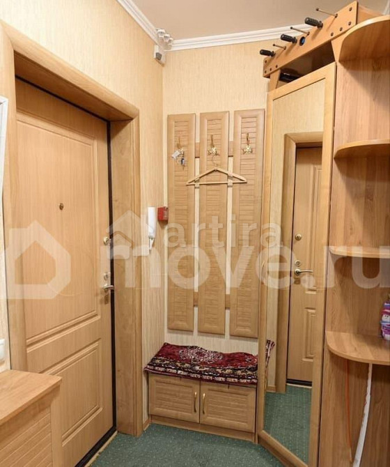 1-комн. квартира, 50 м2, 23/25 эт. Москва - изображение 4