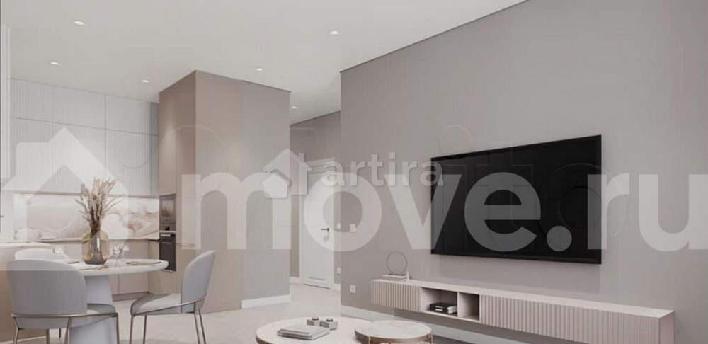 3-комн. квартира, 55.7 м2, 24/31 эт. Москва - изображение 7