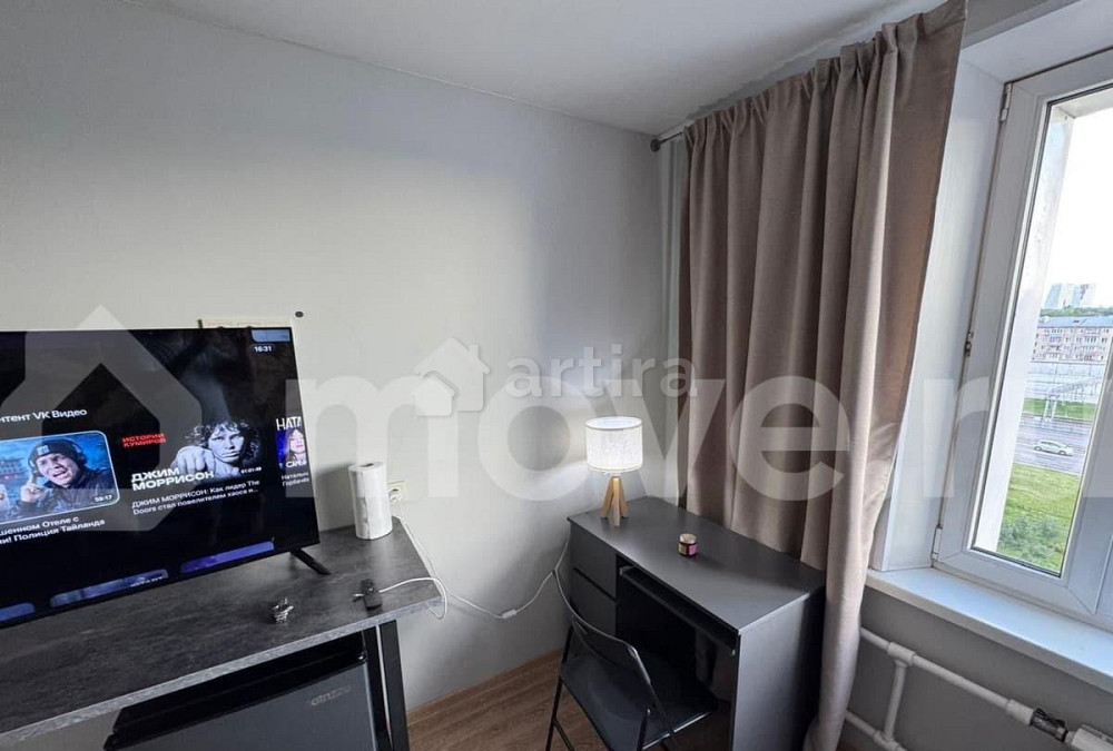 Студия, 19 м2, 8/14 эт. Москва - изображение 6