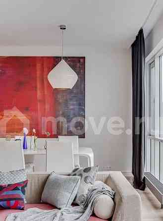 3-комн. квартира, 113 м2, 6/33 эт. Москва