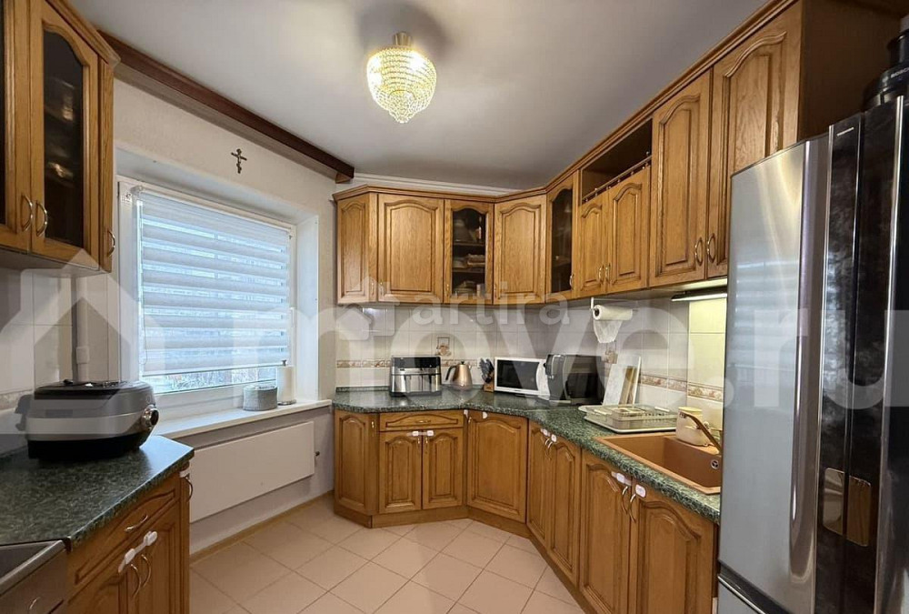 3-комн. квартира, 76 м2, 5/25 эт. Москва - изображение 2