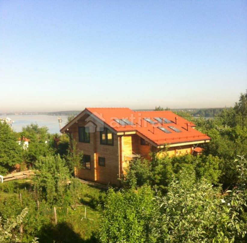 Коттедж, 200 м2, 40 соток, 2 эт. Мытищи - изображение 1