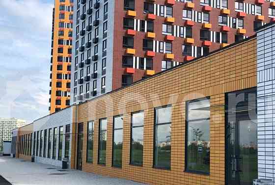 4-комн. квартира, 119.2 м2, 2/18 эт. Москва