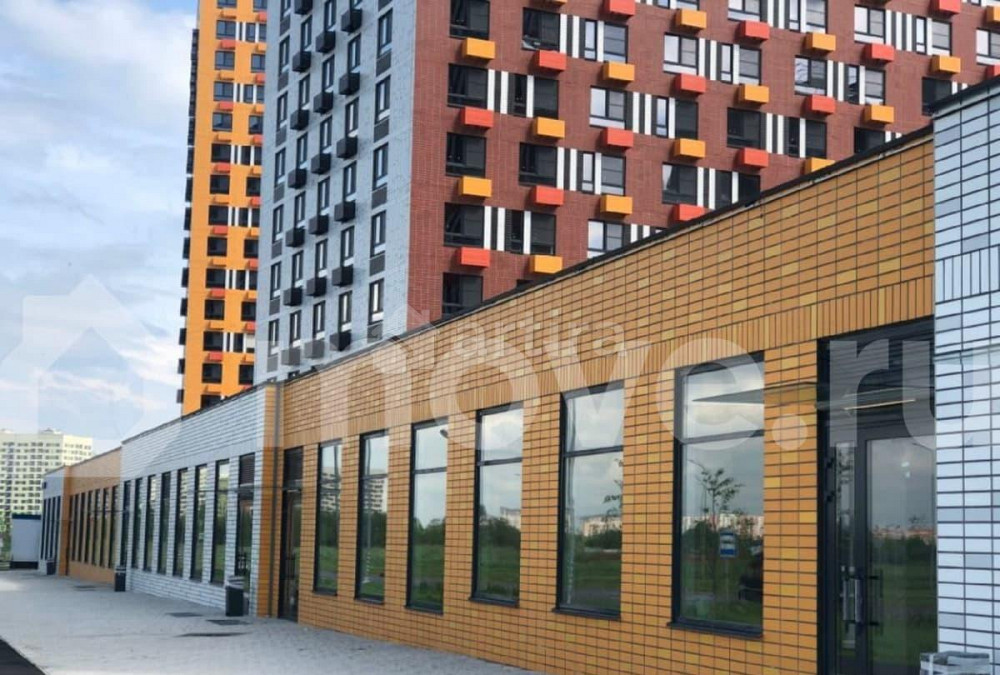 4-комн. квартира, 119.2 м2, 2/18 эт. Москва - изображение 3