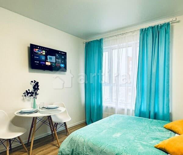 Студия, 25 м2, 13/17 эт. Москва - изображение 5