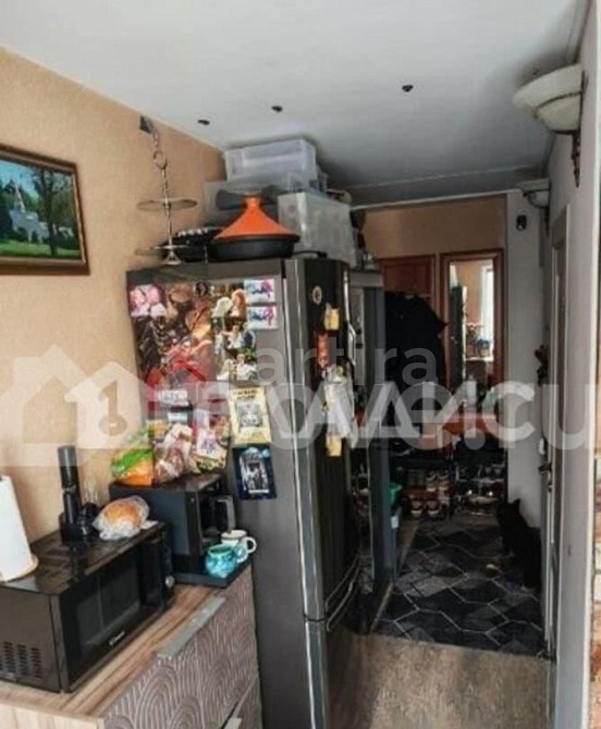 3-комн. квартира, 62.5 м2, 5/9 эт. Москва - изображение 3