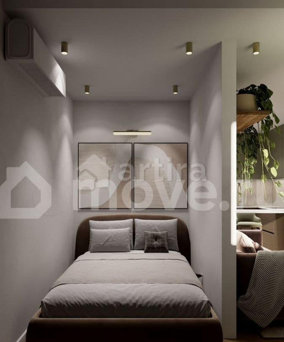 Студия, 17.1 м2, 25/76 эт. Москва - изображение 1