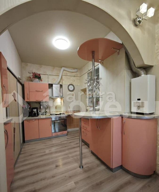 3-комн. квартира, 77.7 м2, 4/4 эт. Москва - изображение 6