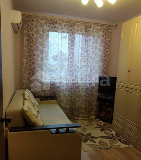 1-комн. квартира, 35 м2, 9/17 эт. Москва - изображение 2