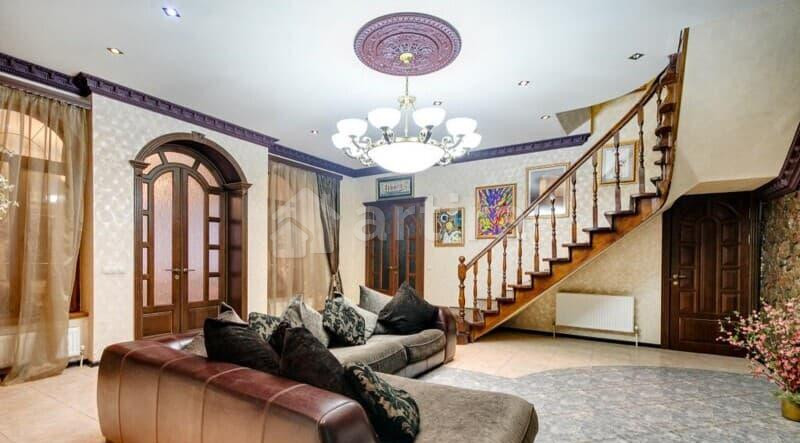 Коттедж, 509 м2 Бронницы - изображение 7