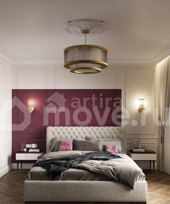 3-комн. квартира, 89 м2, 11/32 эт. Москва - изображение 6